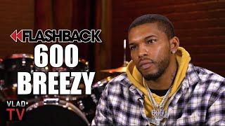 600 Breezy Isnt Surprised Tory Lanez Was Found Guilty Flashback [upl. by Bertilla]