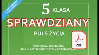 Tkanki i organy roślinne sprawdzian klasa 5 PDF [upl. by Gilpin]