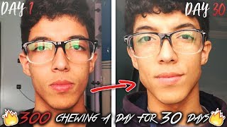 BEST EXERCICE TO TIGHTEN CHIN amp JAWLINE 30 DAYS FACE TRANSFORMATION [upl. by Myrle]