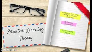 Situated Learning Theory [upl. by Enilauqcaj]