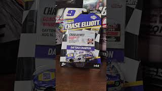 Chase Elliott 2020 Daytona Road Course win diecast diecastcars nascar nascardiecast racing [upl. by Klimesh40]