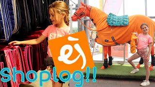 SHOPlog EPPLEJECK vlog31 [upl. by Adena]