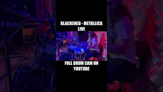 Full Video on My Channel  Blackened Drum Cam [upl. by Cullan663]