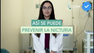 ¿Cómo prevenir la Nicturia [upl. by Anawad919]