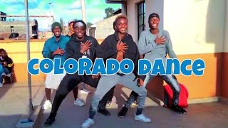 Colorado feat Dai Verse  Dance Choreography By KENYAN🇰🇪TIKTOKERS🔥 [upl. by Yllak805]