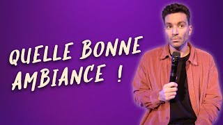 Quelle bonne ambiance   La semaine de Naïm [upl. by Sirraj]