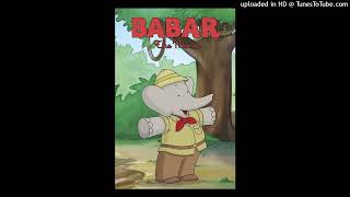 Babar The Movie 1989  Committee Song [upl. by Odrautse613]