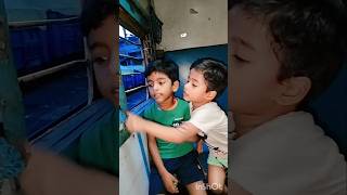 సామర్లకోట to భీమవరంshortvideo viralvideo trending holidaytrainjourney [upl. by Kcirrek111]