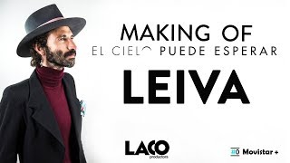 MAKING OF FUNERAL LEIVA  El cielo puede esperar  Lacoproductora amp 0 [upl. by Airpac424]