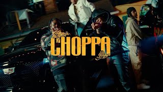 Byron Messia Lil Baby Rvssian  Choppa Official Music Video [upl. by Robb]