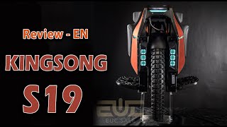 KingSong S19  Review English [upl. by Cass824]