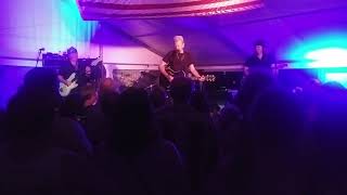 Boxcars  Joe Ely Band  FitzGeralds American Music Festival 63018 [upl. by Gravante]