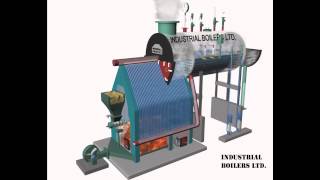 Agropak Boiler [upl. by Mcdowell]