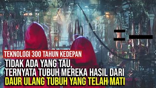 BUMI 300 TAHUN KE MASA DEPAN DARI AWAL TEKNOLOGI SAMPAI KEPUNAHAN MANUSIA  Alur cerita film [upl. by Pebrook]