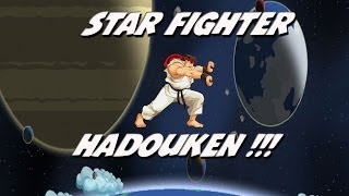 Hadouken Mod  STARBOUND FR  HD [upl. by Cammy]