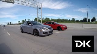 Mazdaspeed6 NEMESIS HD Feature [upl. by Elleahcim]