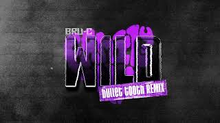 BruC  Wild Bullet Tooth Remix Official Visualiser [upl. by Jairia]