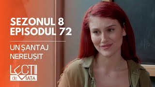 PROMO LECȚII DE VIAȚĂ  Sez 8 Ep 72  Un șantaj nereușit [upl. by Guglielmo]