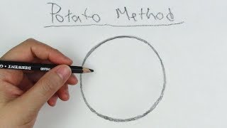 How to Draw Circles  3 Ways [upl. by Beane]