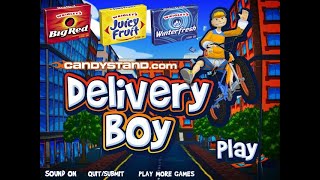 Delivery Boy  Full Gameplay [upl. by Arabel]