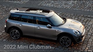 2022 Mini Clubman  Specs And Review [upl. by Ranit748]