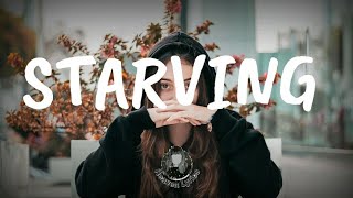 แปลเพลง Starving  Zedd ft Hailee Steinfeld Lyrics Video [upl. by Nlyak]