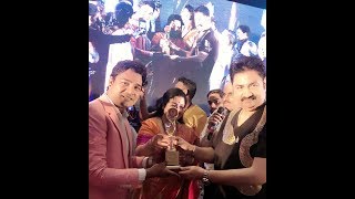 Vishal Srivastav  Live Show With  Padma Shri Melody Kingquot Kumar Sanu Da  Atima Nayyar [upl. by Agnella]