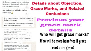 osssc pharmacist and mphwm exam grace mark  answer key expected date osssc pharmacist grace mark [upl. by Ayanej]