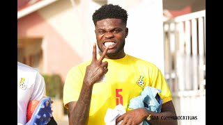 AFCON 2023 FINAL SQUADS NAMED amp PARTEY TO FEATURE BEFORE TOURNAMENT IN JANUARY [upl. by Ynnus]