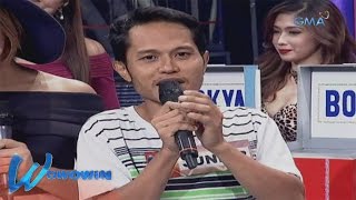 Wowowin Contestant admits being gay [upl. by Nonnairb]