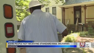 Some People Not Receiving Standard Mail Deliveries  July 22 2024  News 19 at 5 pm [upl. by Florri]