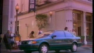 1995 Toyota Tercel Commercial [upl. by Kuster]