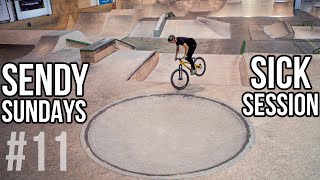 SENDY SUNDAYS 11  SICK SESSION IN INNSBRUCK [upl. by Mehs]