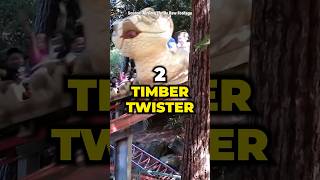 Top 10 BEST Rides at Gilroy Gardens  gilroygardens california gilroy themepark short [upl. by Cudlip600]