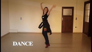 Get loose  Esmeralda van de Pol  dance by Anke and more [upl. by Bran]