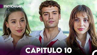 Escúchame Capitulo 10 Doblado en Español FULL HD [upl. by Ylatan335]