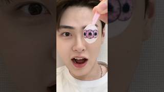 How to apply sclera lenses part2 [upl. by Aeniah]