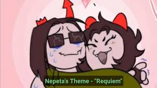 PESTERQUEST Nepetas Theme [upl. by Suzzy]