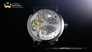 BOVET Recital 12 Monsieur Dimier [upl. by Madeleine]