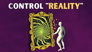 This SACRED KNOWLEDGE Reveals How To CONTROL Your Reality [upl. by Alyt]