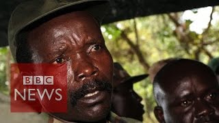 On the hunt for LRAs warlord Joseph Kony [upl. by Olotrab]