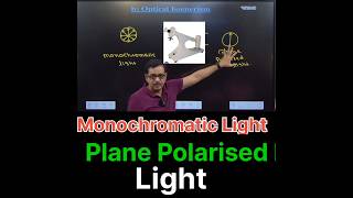 The Secret Science of Plane Polarized Light ytshorts shorts [upl. by Pearce781]