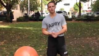 How to Increase SitUps by 400  Boot Camp [upl. by Levesque]