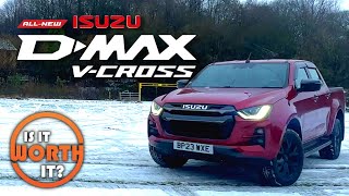 2024 Isuzu DMax VCross A daily that can Tow 35 Tonnes Can You Make it Your Daily isuzudmax [upl. by Lisabeth468]