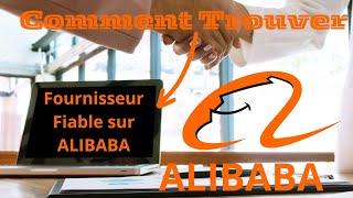 Comment Trouver un fournisseur Fiable sur ALIBABA [upl. by Acinaj]