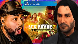 I Played Max Payne 3 in 2024 With Mods amp It’s AMAZING John Wick Mod  Realistic Mod [upl. by Haveman468]