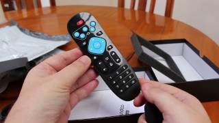 Yundoo Y8 RK3399 TV Box Unboxing [upl. by Menken]