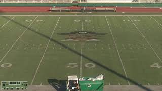 Reedley College vs Feather River College Mens Varsity Football [upl. by Zenobia773]