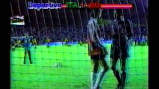 Resumen Oriente Petrolero 34 Barcelona 25 Clasificación por penales Copa Libertadores 1990 [upl. by Erena]