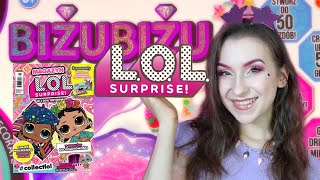 MAGAZYN LOL SURPRISE Z EKSTRA PREZENTAMI🤩❤️ [upl. by Anirtep604]